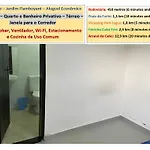 Cabo Frio - Suites - Jardim Flamboyant - Aluguel Economico