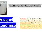 Cabo Frio - Suites - Jardim Flamboyant - Aluguel Economico